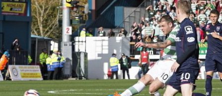 Victorie cu 5-0 pentru Celtic Glasgow in campionatul Scotiei, inaintea meciului de acasa cu Astra